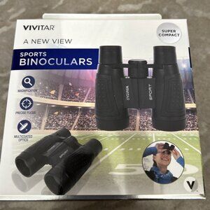 NEW VIVITAR SPORTS BINOCULARS